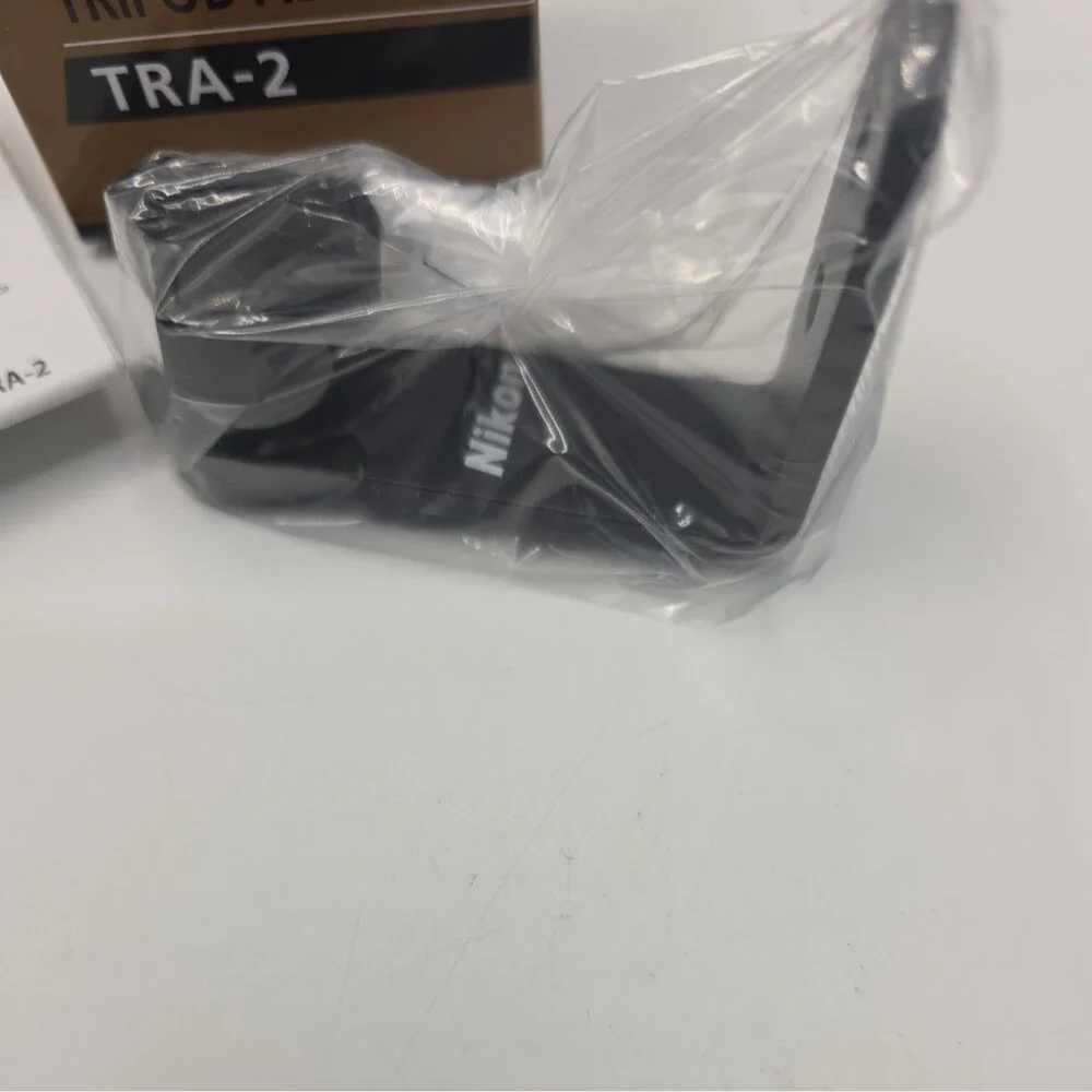 Nikon tripod adapter